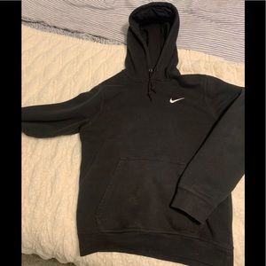 Black Nike Hoodie